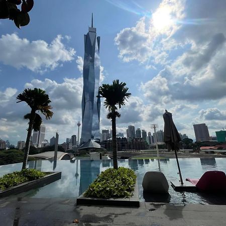 Kuala Lumpur Luxury Apartment At Opus Residence Klcc Phòng bức ảnh