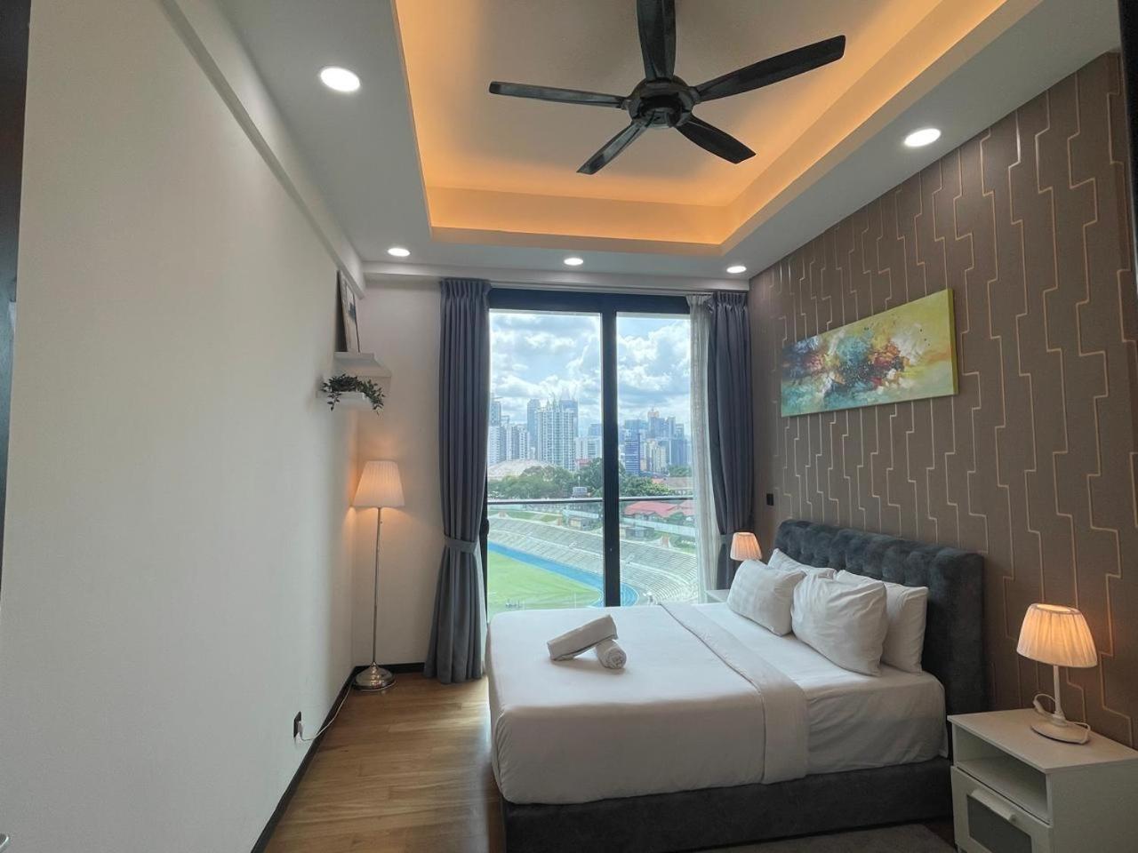 Kuala Lumpur Luxury Apartment At Opus Residence Klcc Phòng bức ảnh