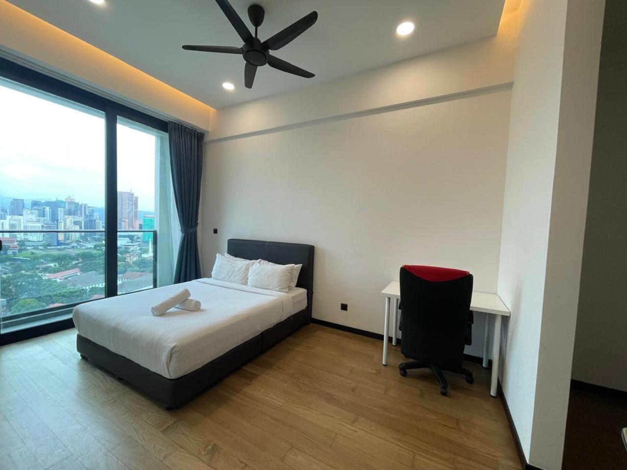 Kuala Lumpur Luxury Apartment At Opus Residence Klcc Phòng bức ảnh