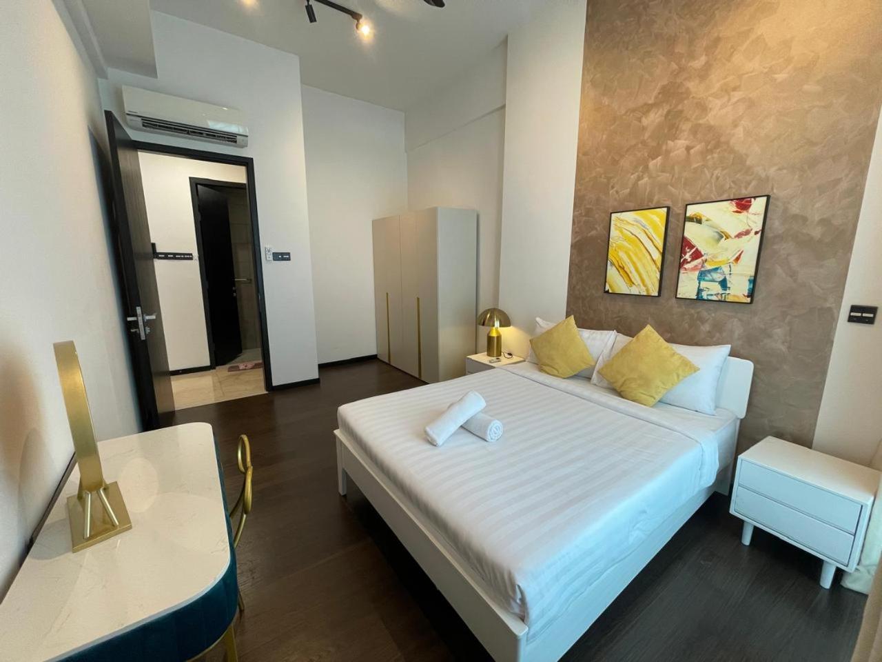 Kuala Lumpur Luxury Apartment At Opus Residence Klcc Phòng bức ảnh