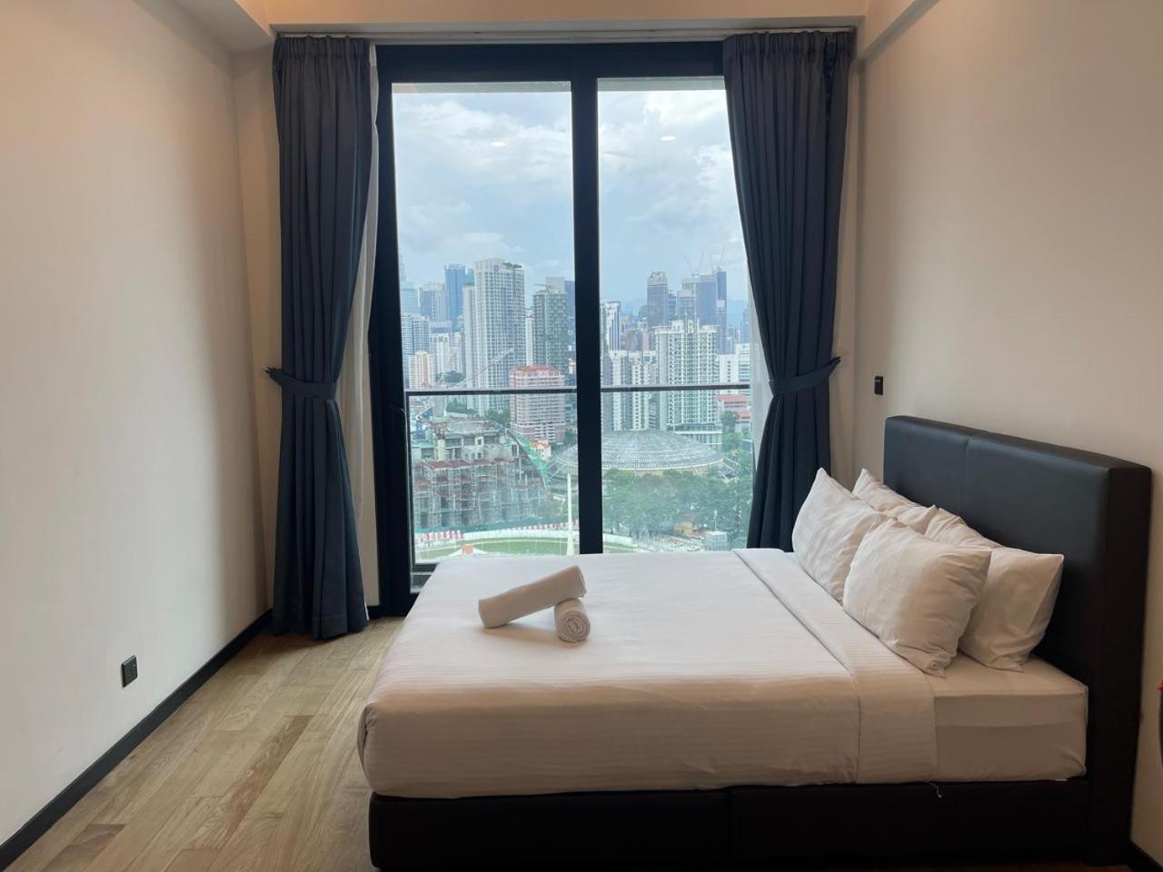 Kuala Lumpur Luxury Apartment At Opus Residence Klcc Phòng bức ảnh