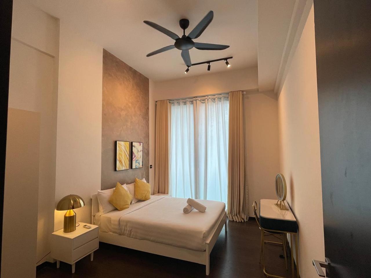 Kuala Lumpur Luxury Apartment At Opus Residence Klcc Phòng bức ảnh
