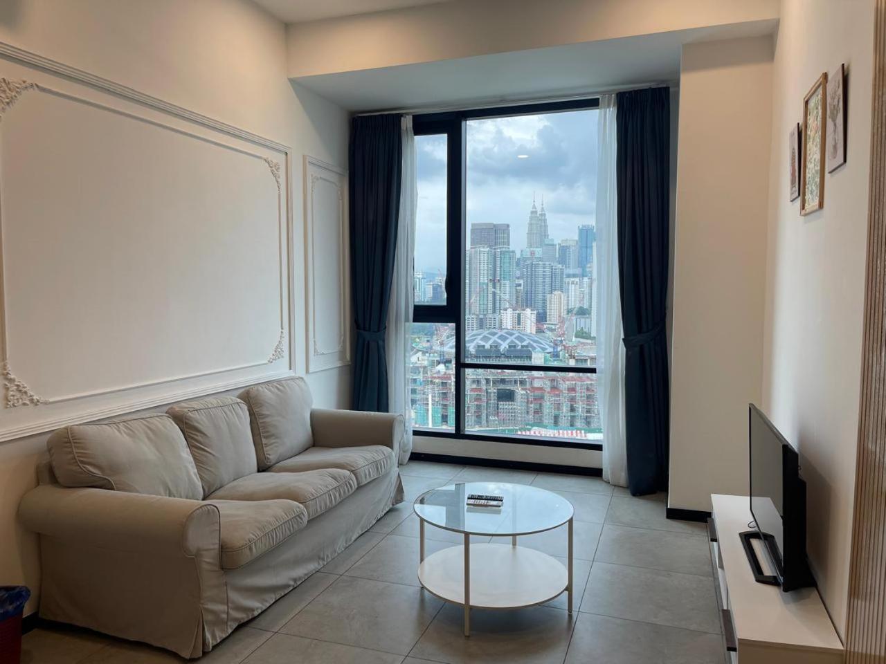 Kuala Lumpur Luxury Apartment At Opus Residence Klcc Phòng bức ảnh