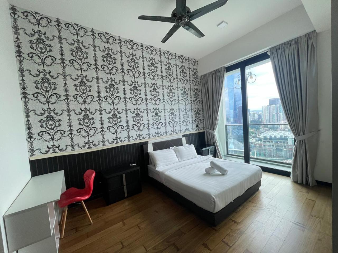 Kuala Lumpur Luxury Apartment At Opus Residence Klcc Phòng bức ảnh