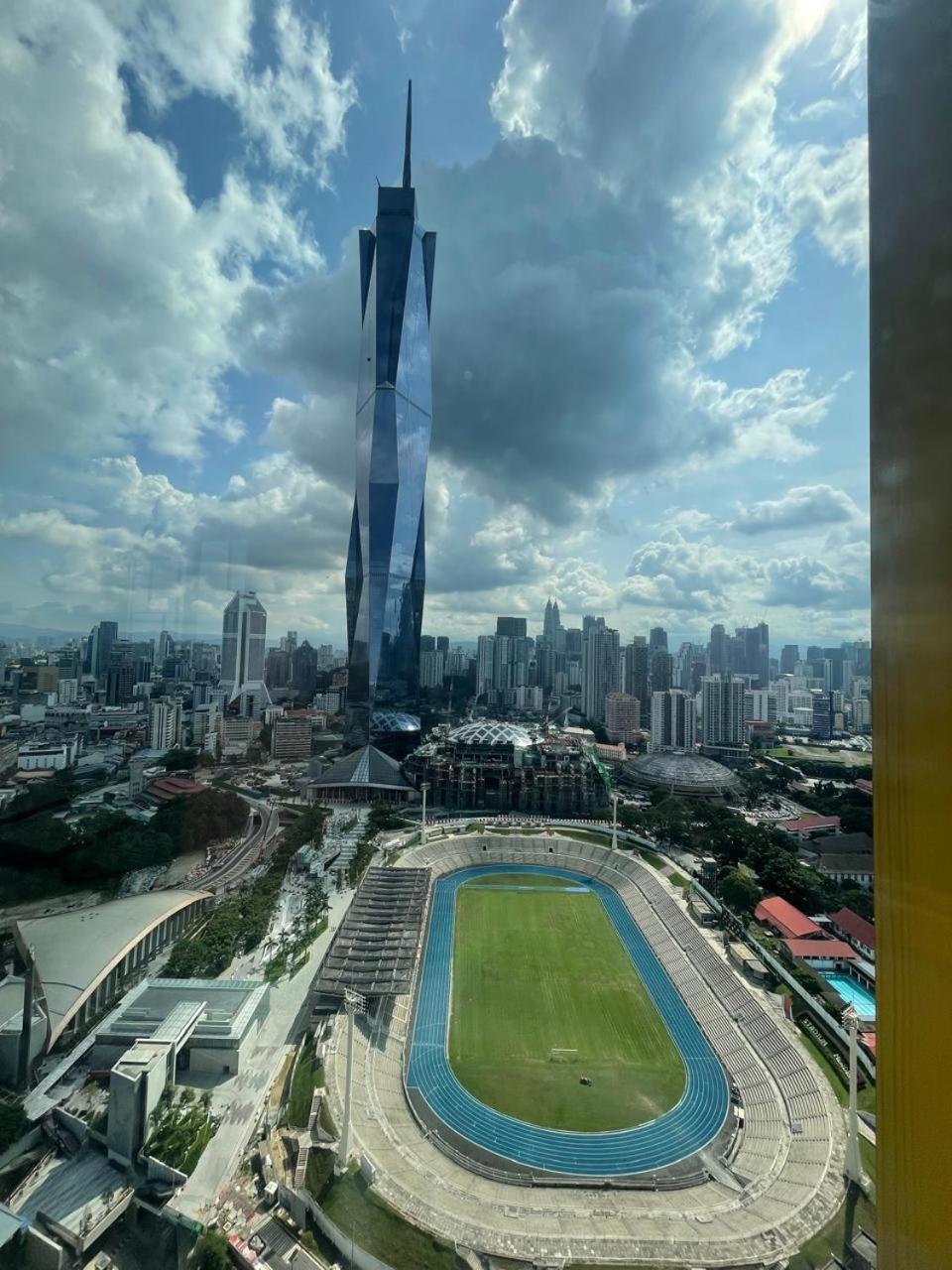 Kuala Lumpur Luxury Apartment At Opus Residence Klcc Phòng bức ảnh