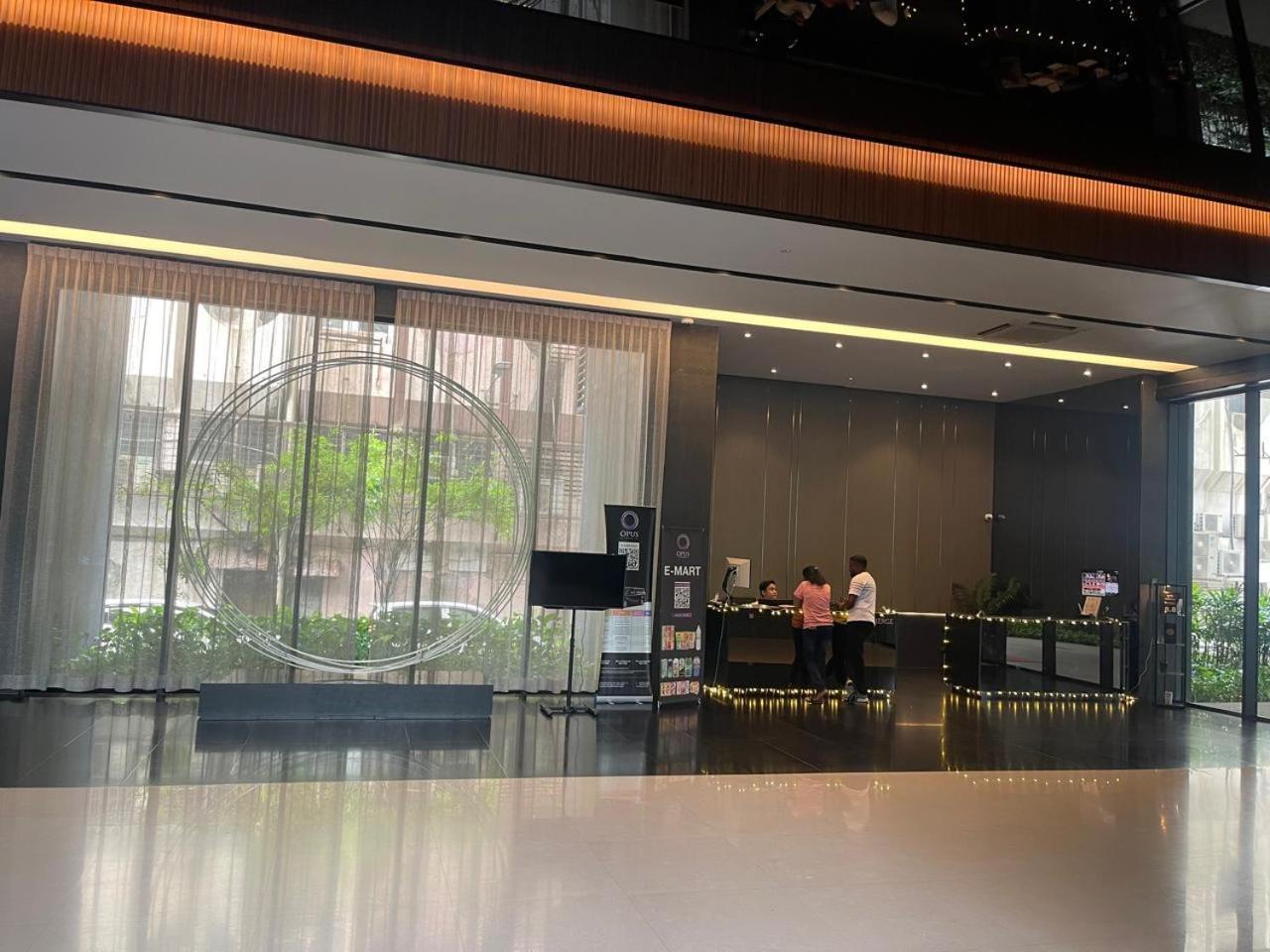 Kuala Lumpur Luxury Apartment At Opus Residence Klcc Phòng bức ảnh