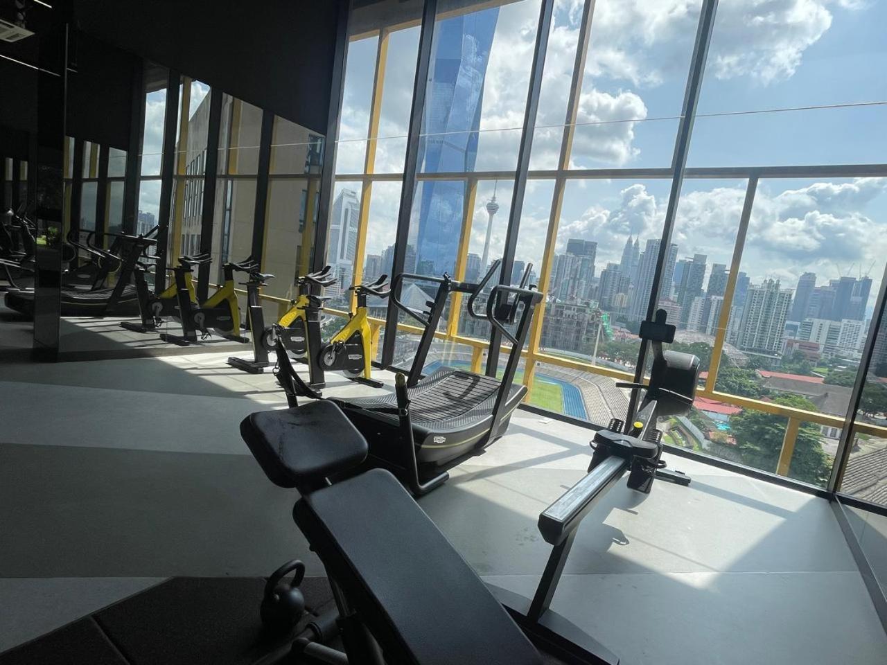 Kuala Lumpur Luxury Apartment At Opus Residence Klcc Phòng bức ảnh