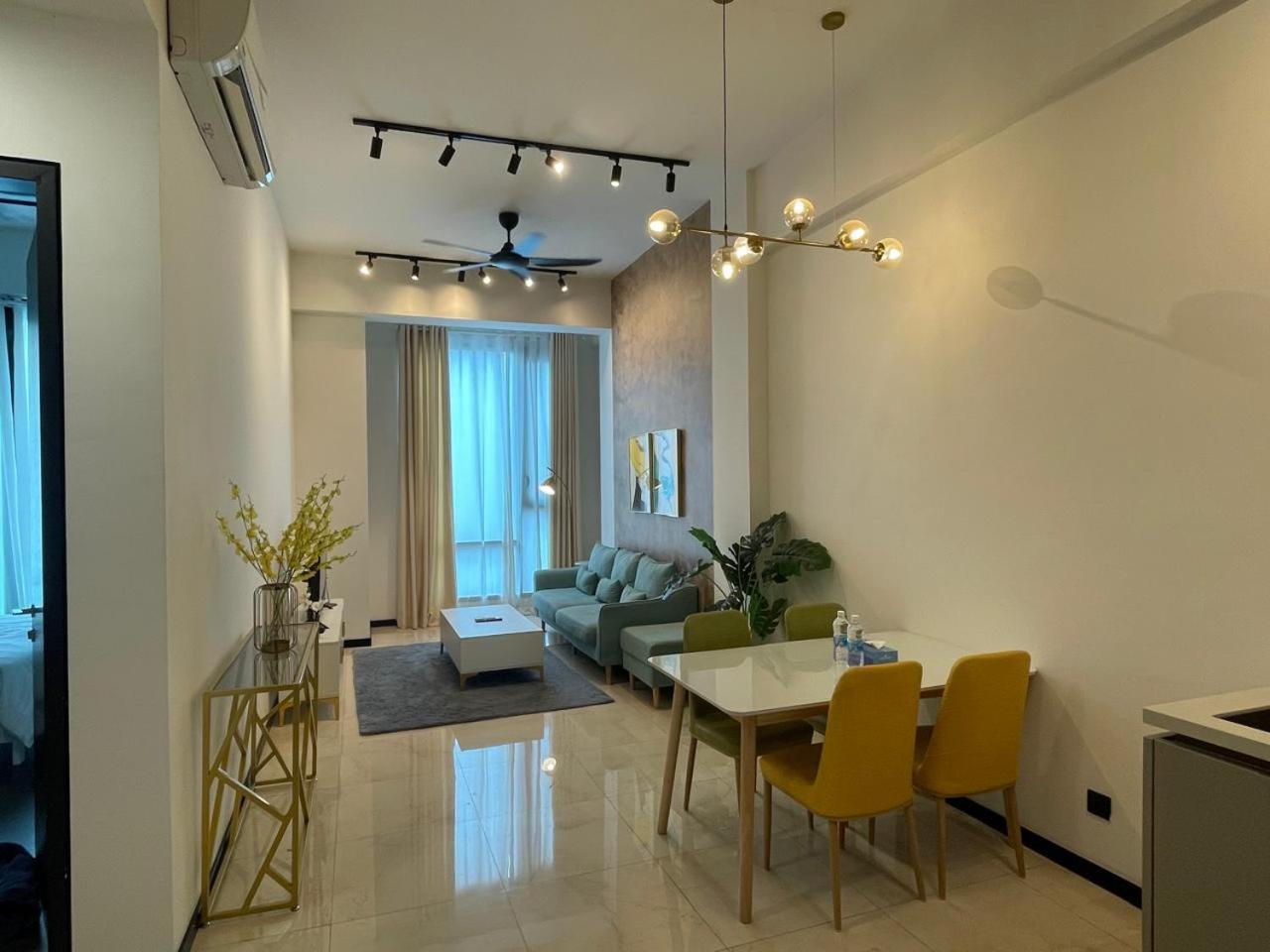 Kuala Lumpur Luxury Apartment At Opus Residence Klcc Phòng bức ảnh