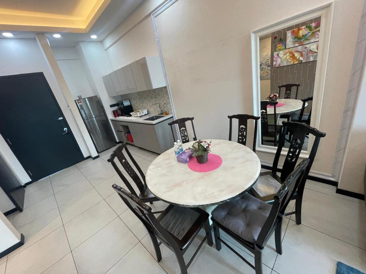 Kuala Lumpur Luxury Apartment At Opus Residence Klcc Phòng bức ảnh