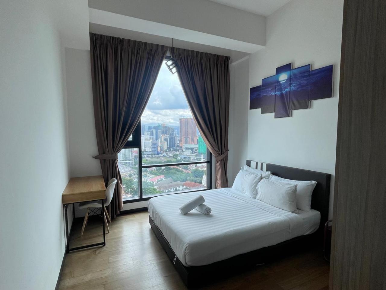 Kuala Lumpur Luxury Apartment At Opus Residence Klcc Phòng bức ảnh
