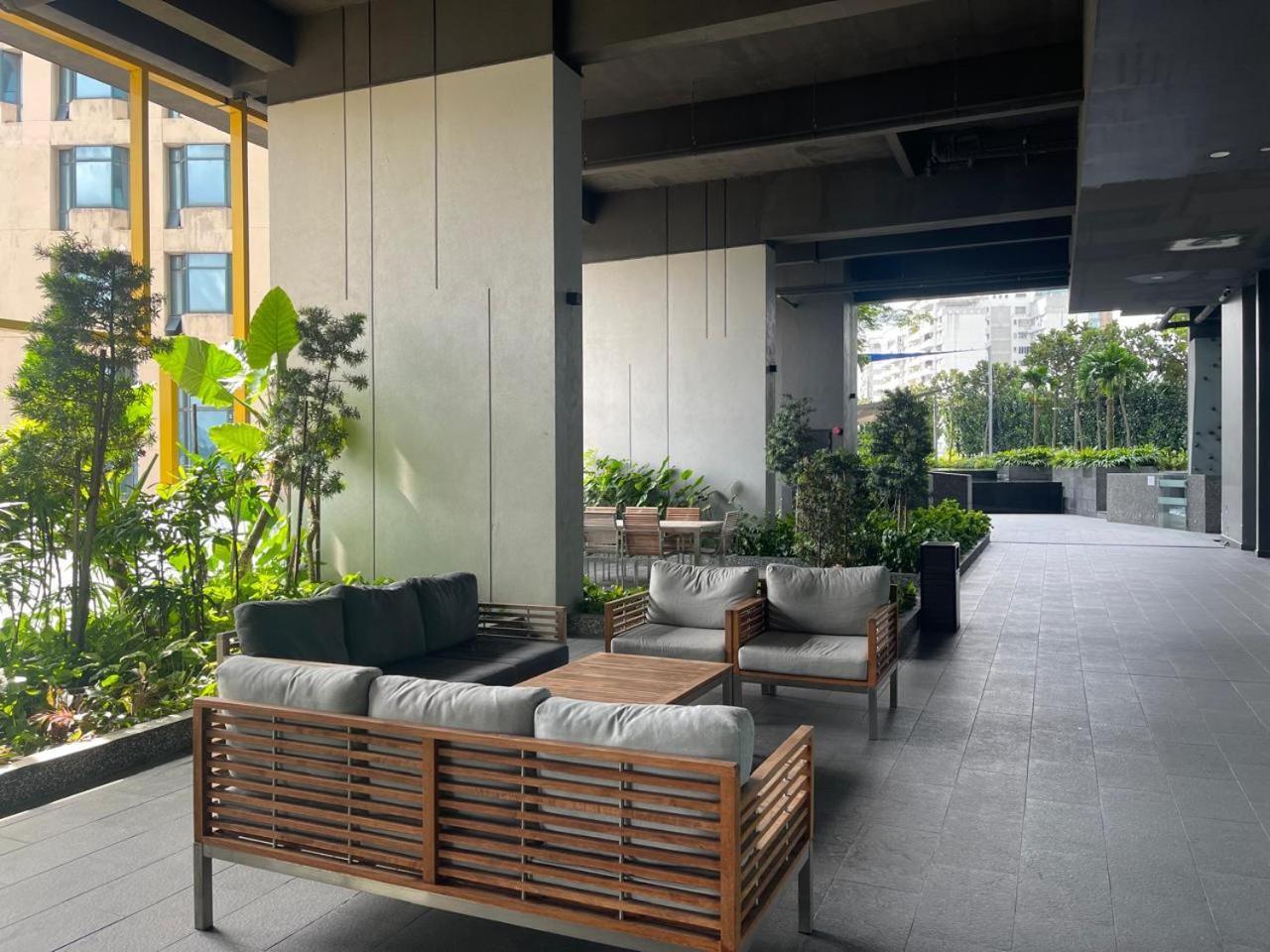 Kuala Lumpur Luxury Apartment At Opus Residence Klcc Phòng bức ảnh