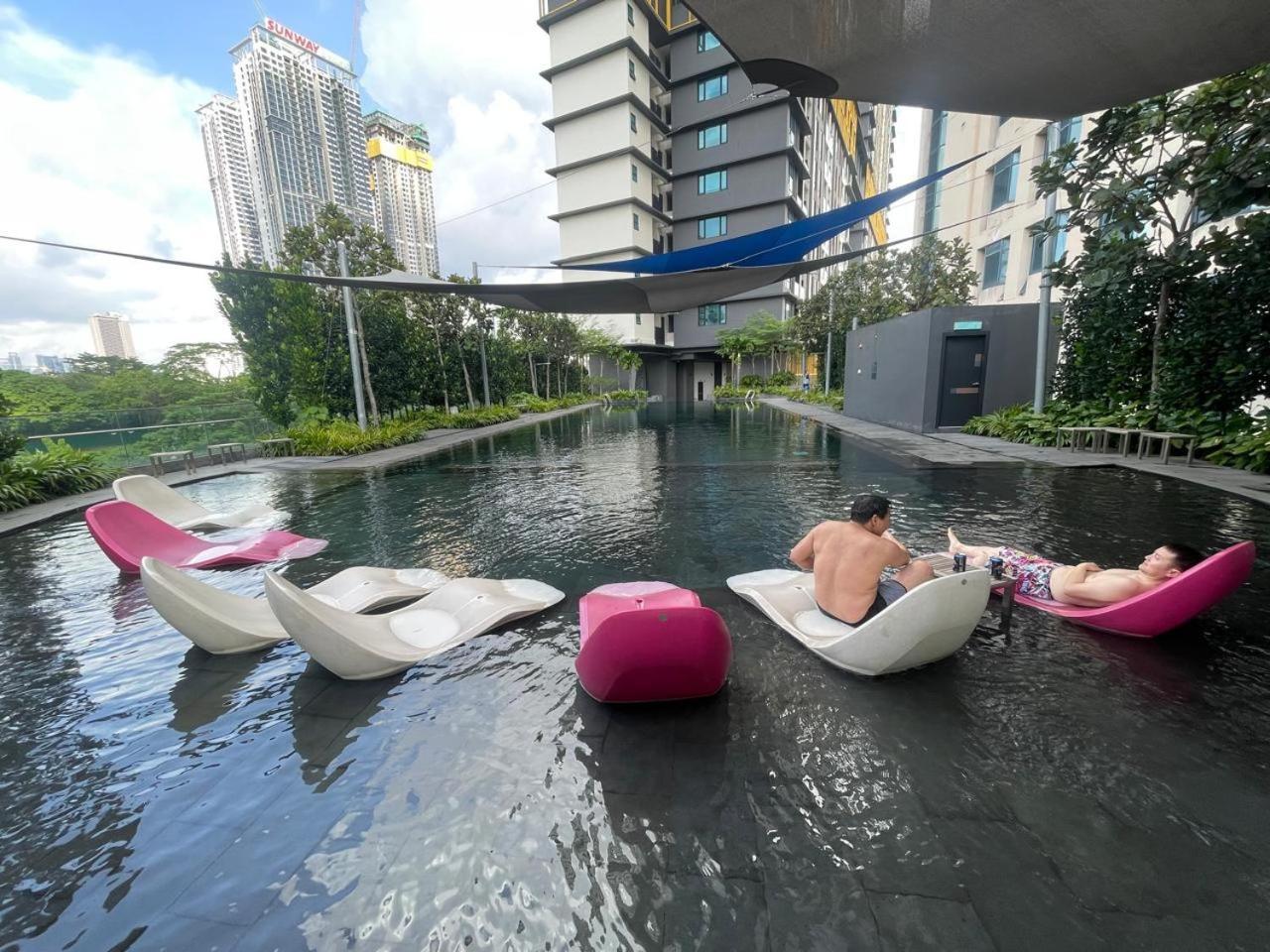 Kuala Lumpur Luxury Apartment At Opus Residence Klcc Phòng bức ảnh