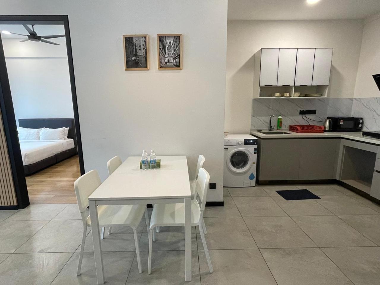 Kuala Lumpur Luxury Apartment At Opus Residence Klcc Phòng bức ảnh
