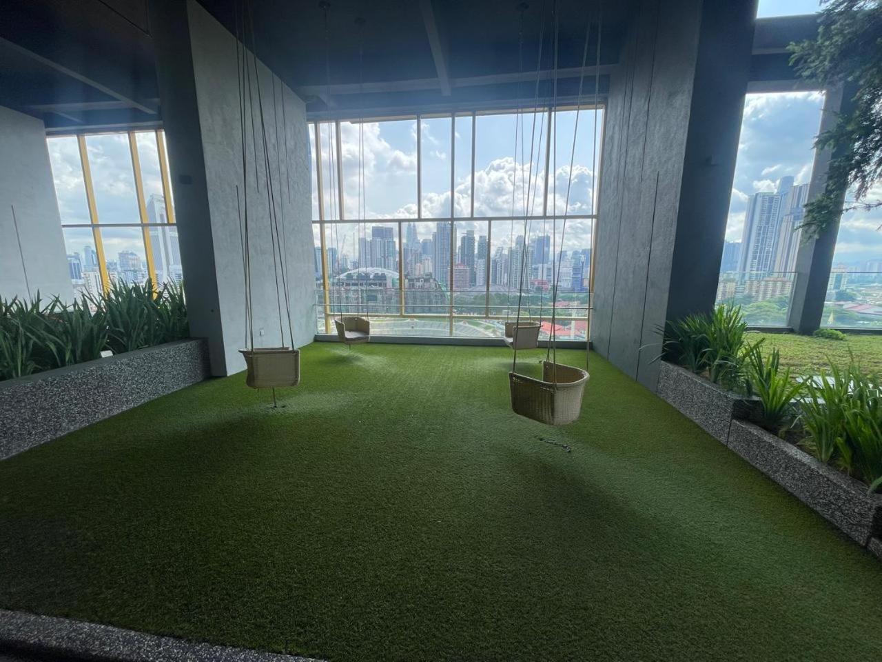 Kuala Lumpur Luxury Apartment At Opus Residence Klcc Phòng bức ảnh