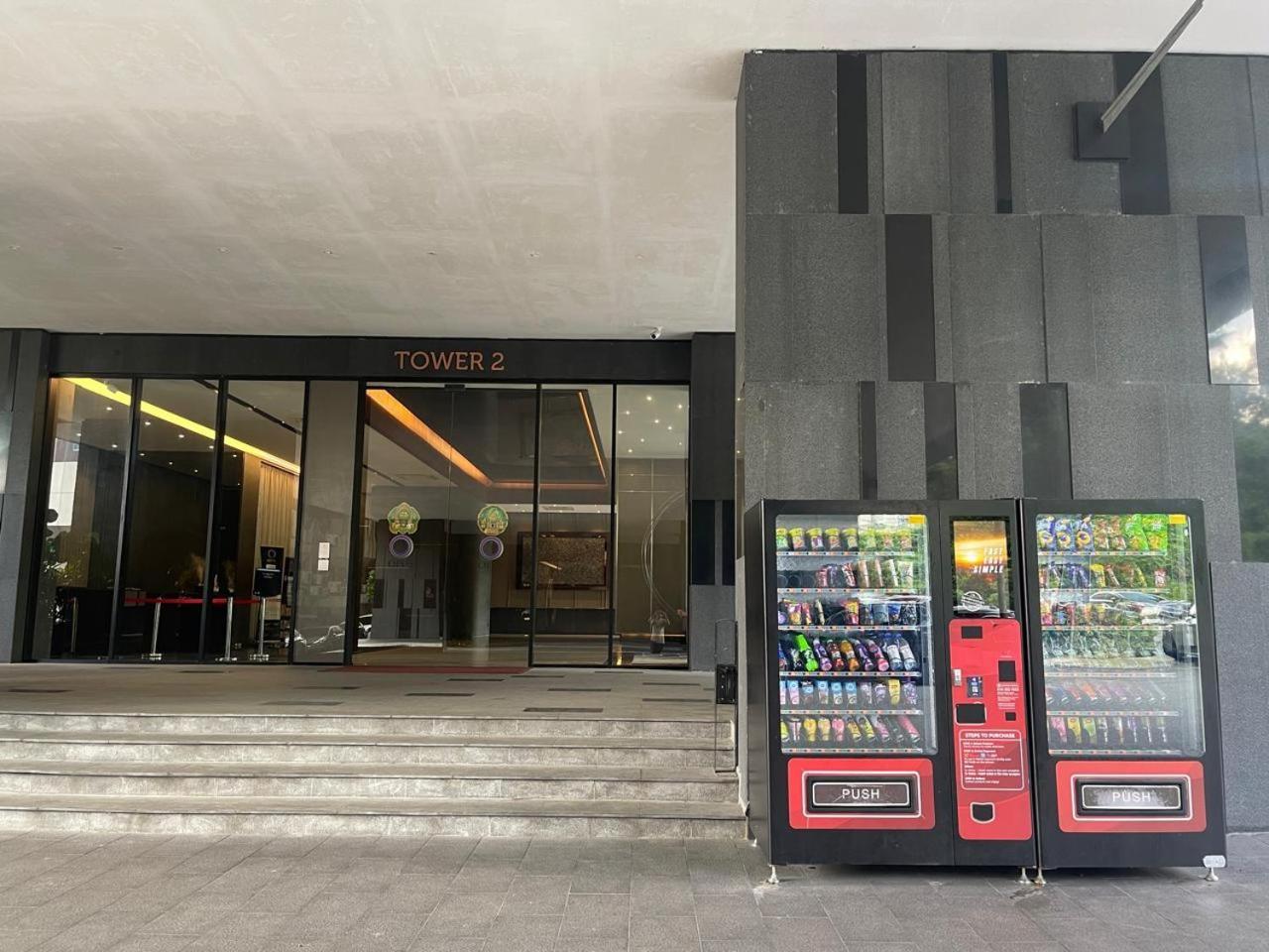 Kuala Lumpur Luxury Apartment At Opus Residence Klcc Phòng bức ảnh