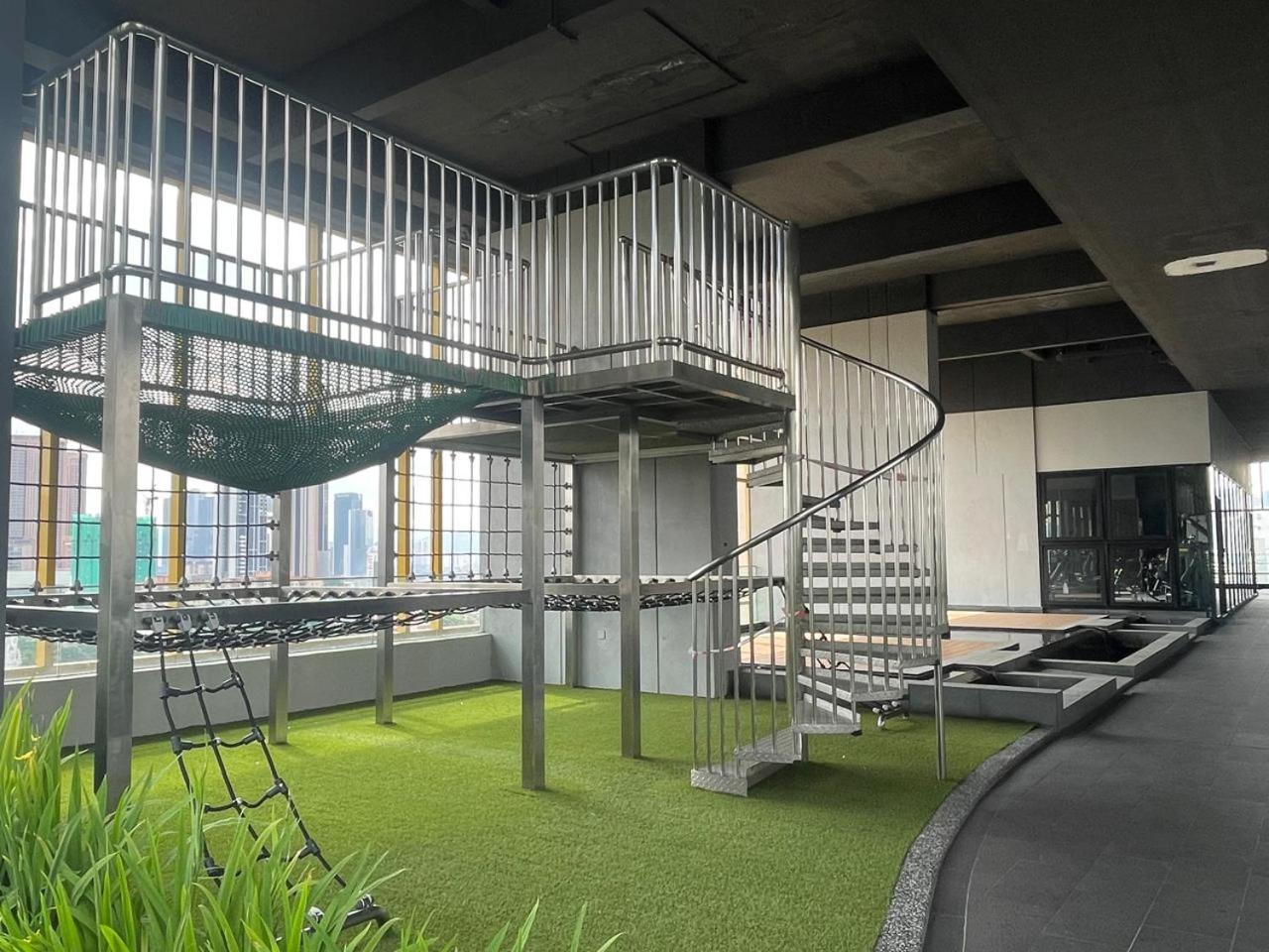 Kuala Lumpur Luxury Apartment At Opus Residence Klcc Phòng bức ảnh