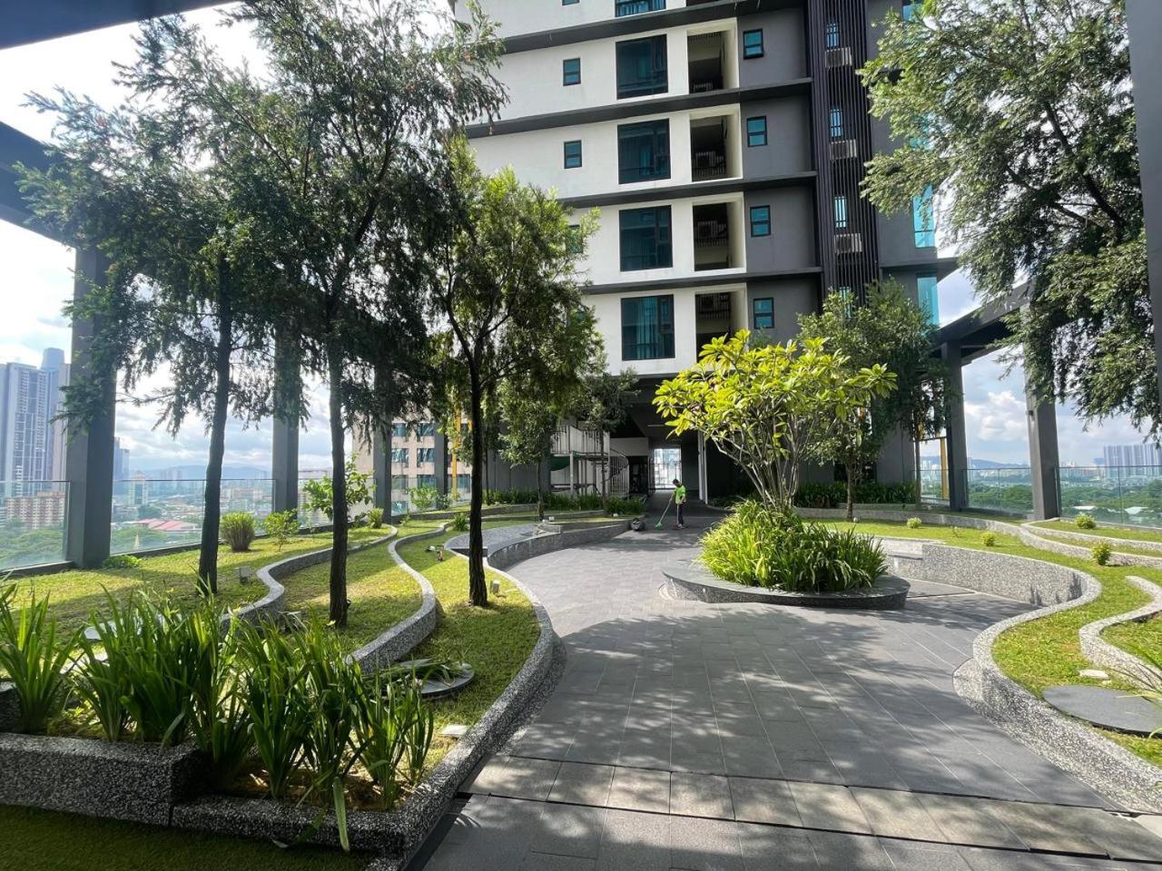 Kuala Lumpur Luxury Apartment At Opus Residence Klcc Phòng bức ảnh