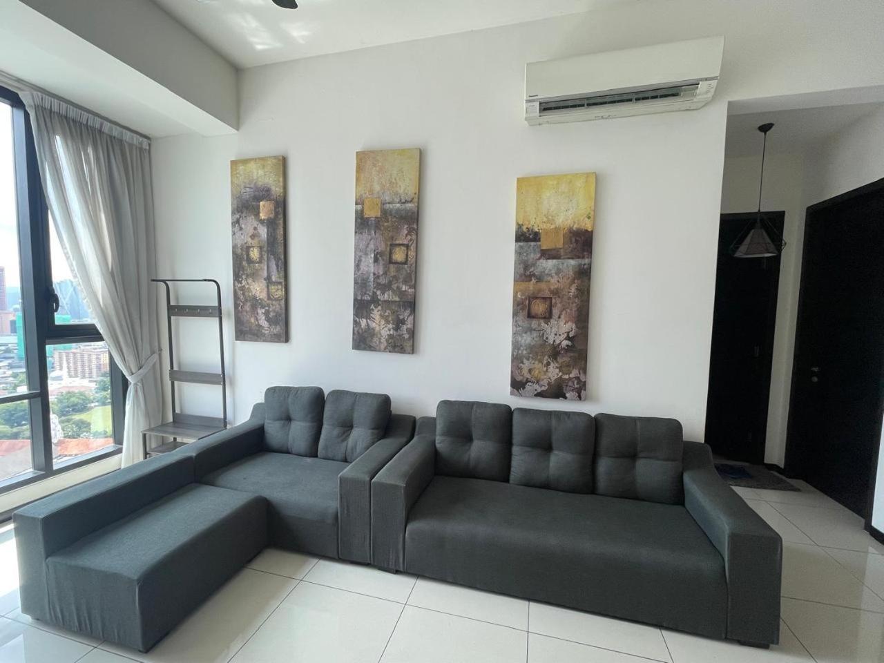 Kuala Lumpur Luxury Apartment At Opus Residence Klcc Phòng bức ảnh